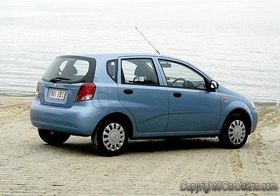A good small car with good mileage