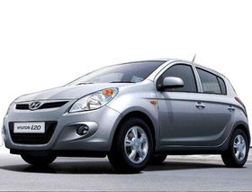 Hyundai i20 2008-2010 Specifications