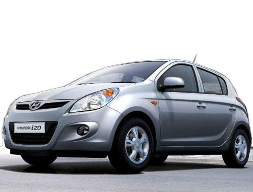 Hyundai i20 2008-2010 Images - i20 2008-2010 Car Images, Interior ...