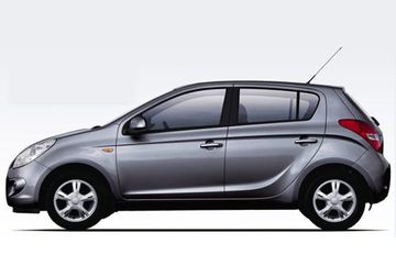 Hyundai I20 2008-2010 Asta With Avn On Road Price (Petrol), Features & Specs, Images