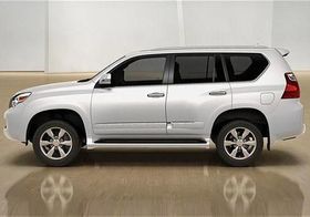 Questions and answers on Lexus GX