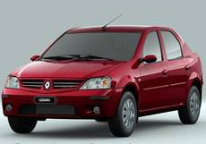 Mahindra Renault Logan Edge Specifications