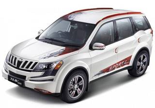 Mahindra XUV500 2011-2015