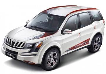 महिंद्रा एक्सयूवी500 2011-2015 फ्रंट left side image