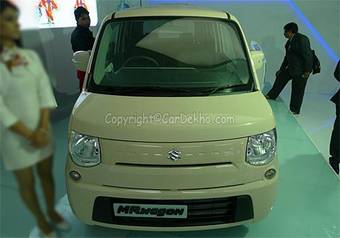 Maruti MR Wagon