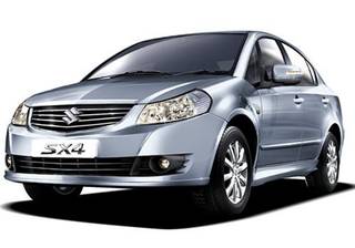 ಮಾರುತಿ sx4 2007-2012