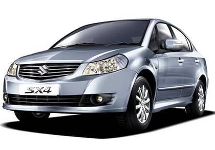 Maruti SX4 2007-2012 Front Left Side Image