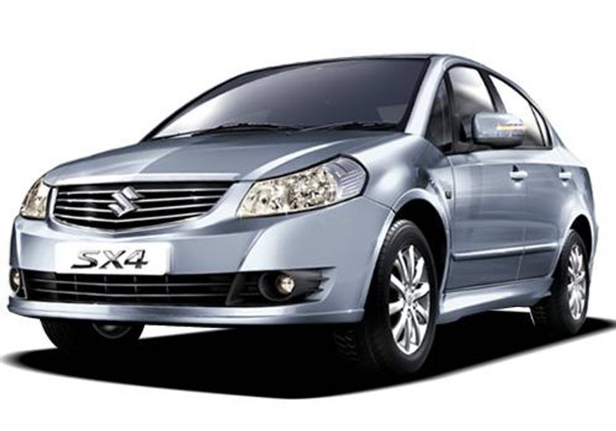 Maruti SX4 2007-2012 Front Left Side Image
