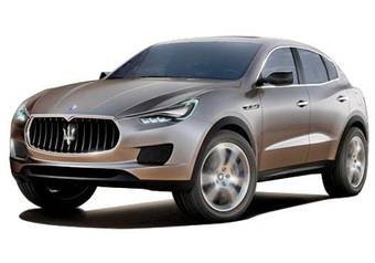 Maserati Kubang