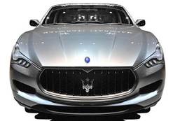 Maserati Kubang