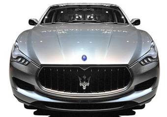 Maserati Kubang
