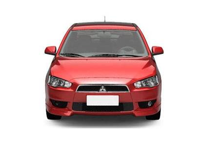 Mitsubishi Lancer Evo