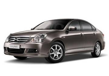 Nissan Sylphy Front Left Side Image