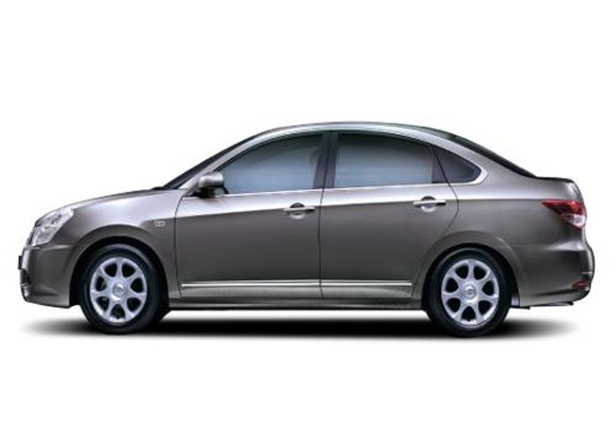 Nissan Sylphy Side View (Left)  Image