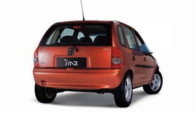 ओपल Corsa रियर left view image