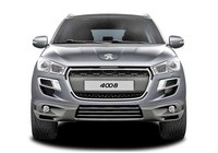Peugeot 4008 Peugeot 4008