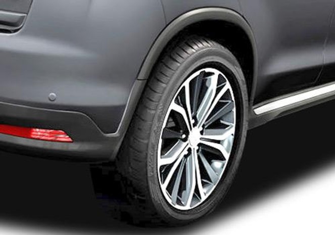 प्यूज़ो 4008 व्हील image