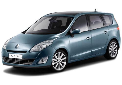 Renault Scenic Specifications - Dimensions, Configurations, Features,  Engine cc