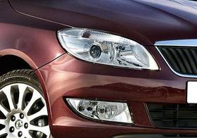 സ്കോഡ ഫാബിയ കൊംബി headlight image