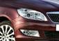 സ്കോഡ ഫാബിയ കൊംബി headlight image Color