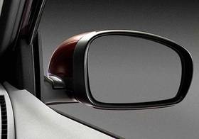 സ്കോഡ ഫാബിയ കൊംബി side mirror (glass) image