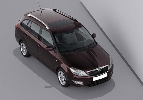 Skoda Fabia Combi