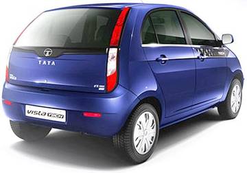 Tata Vista Price Images Mileage Reviews Specs