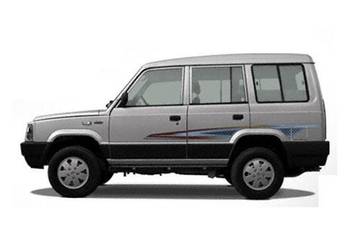 Tata Sumo Victa DI Side View (Left)  Image