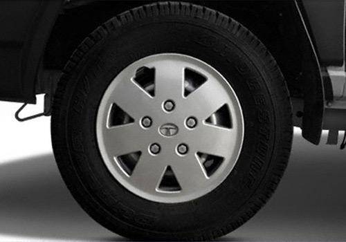 Tata sumo deals victa wheel cap