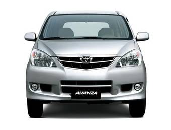 Toyota Avanza