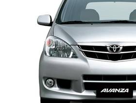 ടൊയോറ്റ അവാൻസ headlight image