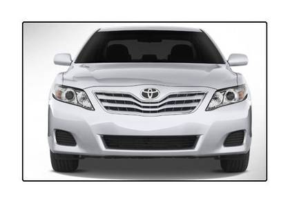 Toyota Camry 2002-2011 Front View Image