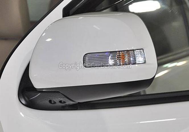 டொய��ோட்டா ஃபார்ச்சூனர் 2009-2011 side mirror (body) image