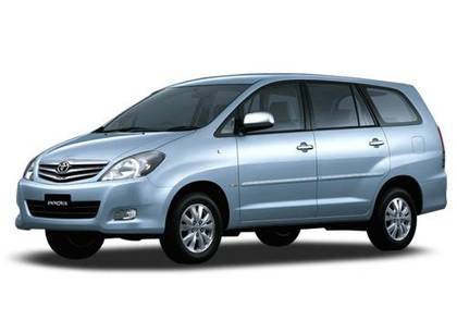 Toyota Innova 2004-2011 Front Left Side Image