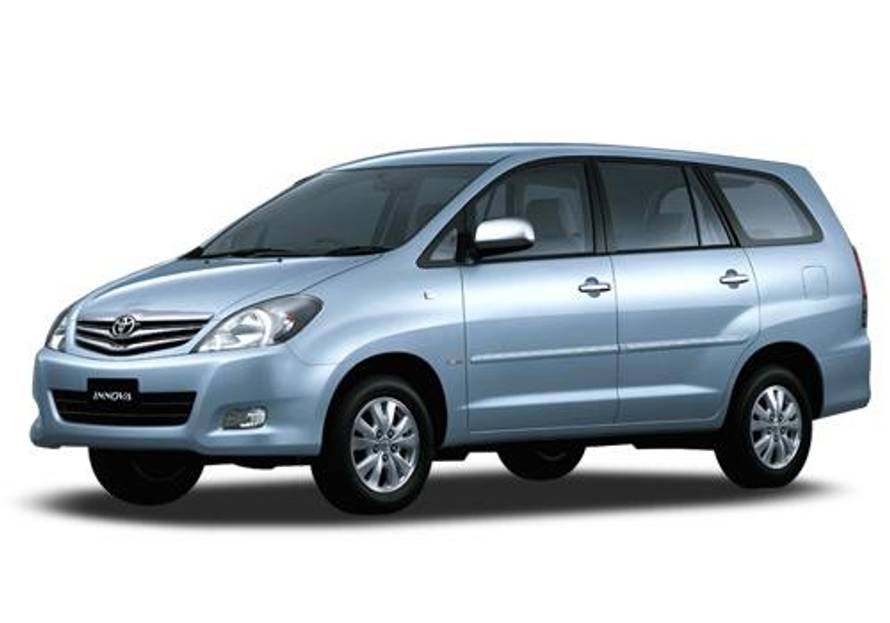 ಟೊಯೋಟಾ ಇನೋವಾ 2004-2011 ಮುಂಭಾಗ left side image