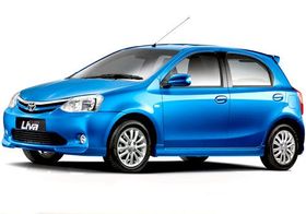 Toyota Etios Review