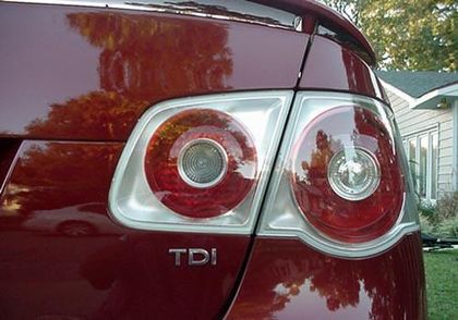 Volkswagen Jetta 2007-2011 Headlight Image