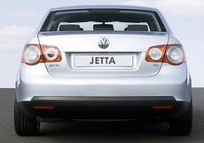 Volkswagen Jetta 2007-2011 Specifications