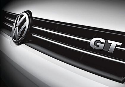 Volkswagen Polo 2013-2015 Grille Image