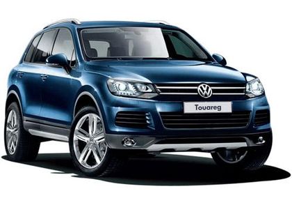 Volkswagen Touareg V6 3.0 TDI On Road Price (Diesel), Features & Specs,  Images