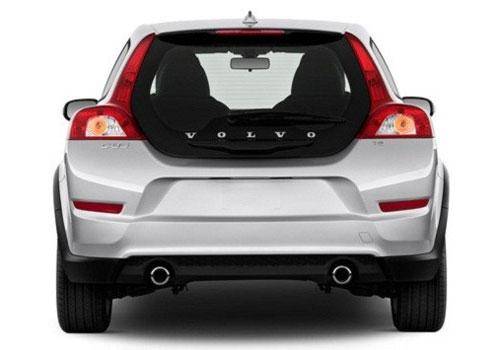 Volvo c30 store rear