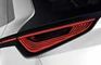 Audi A2 Taillight Image