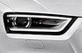 Audi Q1 Headlight Image