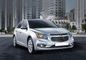 Chevrolet Cruze Front Right View Image