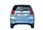 Chevrolet Spark 2007-2012 Rear view Image