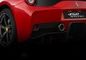 Ferrari 458 Speciale Exhaust Pipe Image