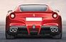 Ferrari F620 GT Rear view Image