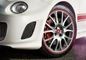 Fiat 500 Wheel Image