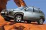 Hyundai Tucson 2005-2010 Fornt Left View Image