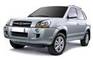 Hyundai Tucson 2005-2010 Front Left Side Image